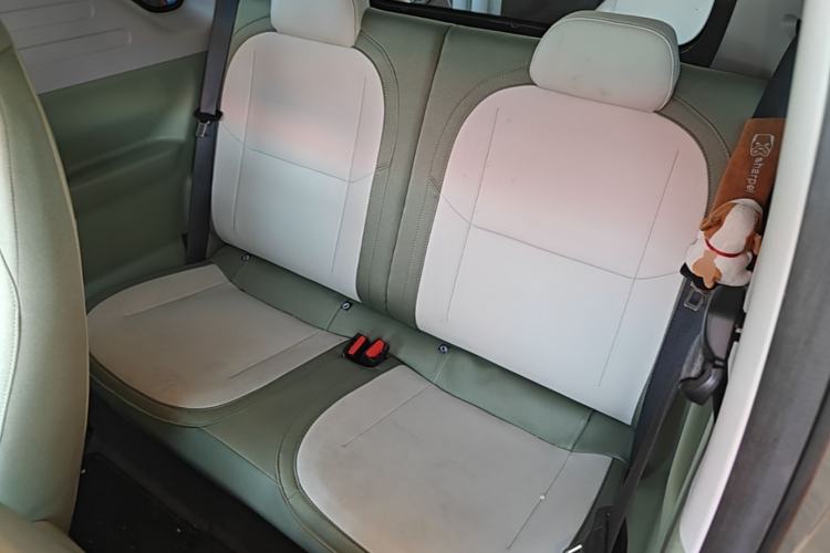 Used Geely Galaxy Panda 2025 210km Panda Rider Left Rear Seat