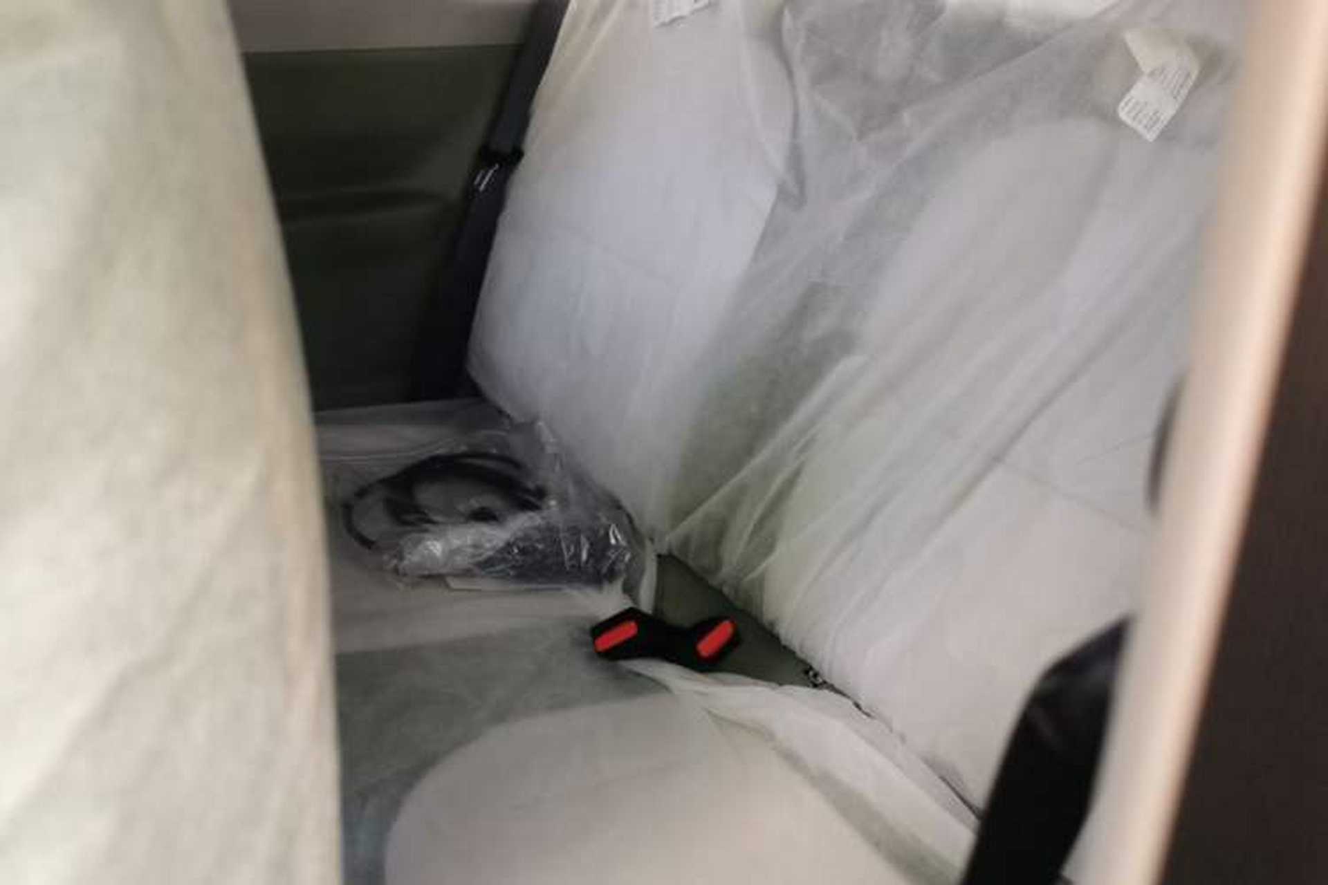 Used Geely Galaxy Panda 2025 210km Panda Rider Left Rear Seat