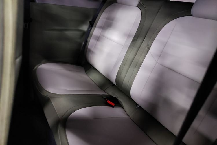 Used Geely Galaxy Panda 2025 210km Panda Rider Left Rear Seat