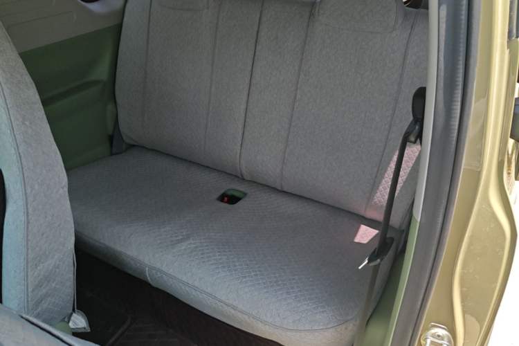 Used Geely Galaxy Panda 2025 210km Panda Rider Left Rear Seat