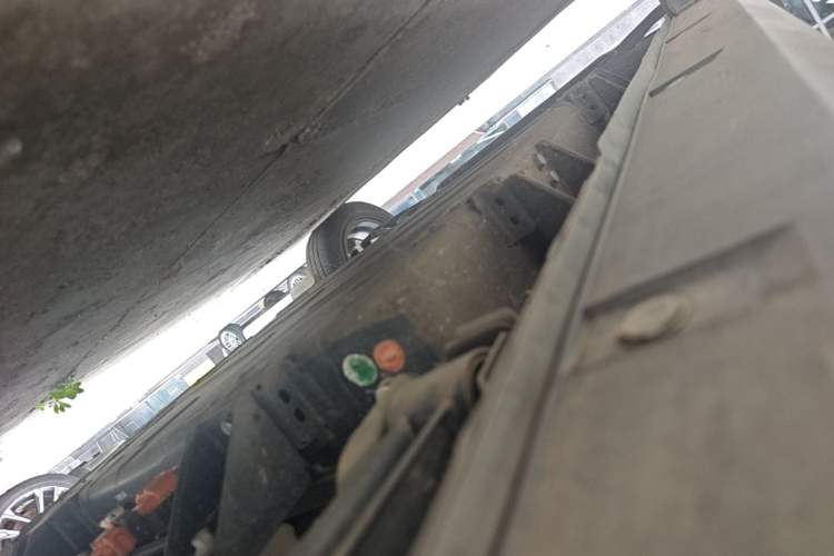 Used Geely Galaxy Panda 2025 210km Panda Rider Left Side Sill