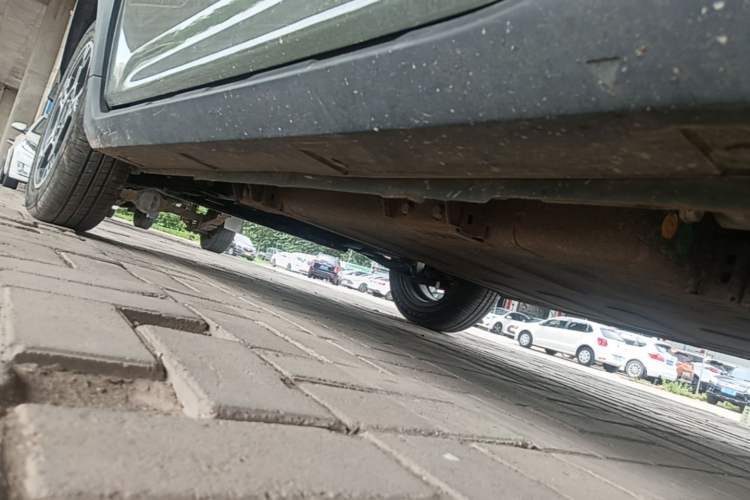 Used Geely Galaxy Panda 2025 210km Panda Rider Left Side Sill