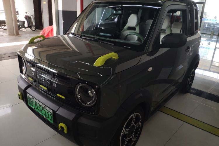 Used Geely Galaxy Panda 2025 210km Panda Rider Left Side Sill