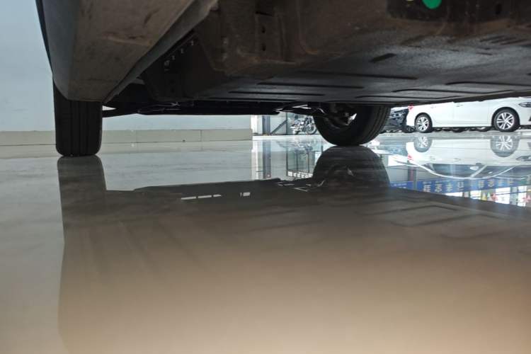 Used Geely Galaxy Panda 2025 210km Panda Rider Left Side Sill