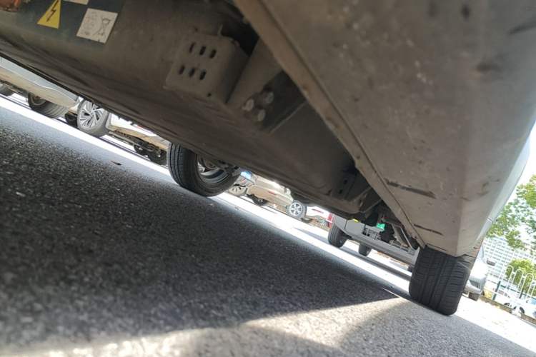 Used Geely Galaxy Panda 2025 210km Panda Rider Left Side Sill