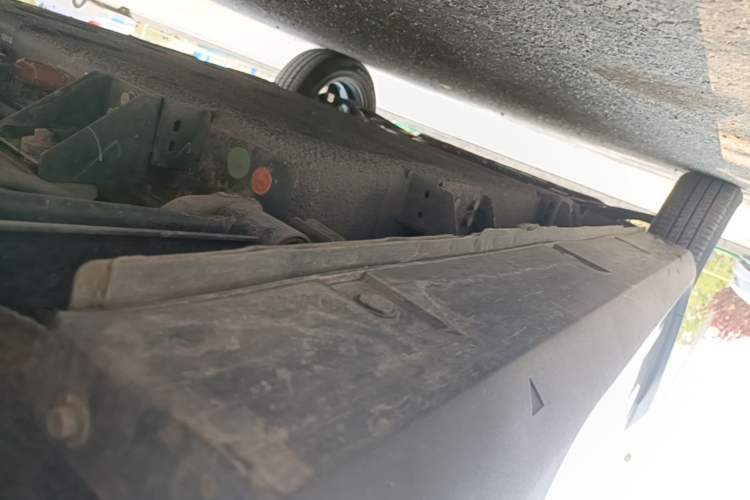 Used Geely Galaxy Panda 2025 210km Panda Rider Left Side Sill