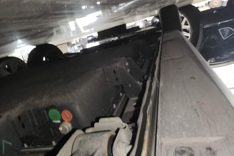 Used Geely Galaxy Panda 2025 210km Panda Rider Left Side Sill