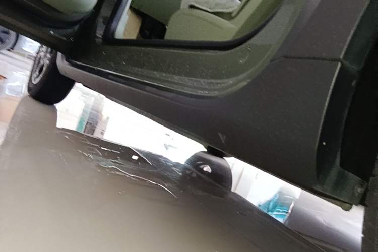 Used Geely Galaxy Panda 2025 210km Panda Rider Left Side Sill