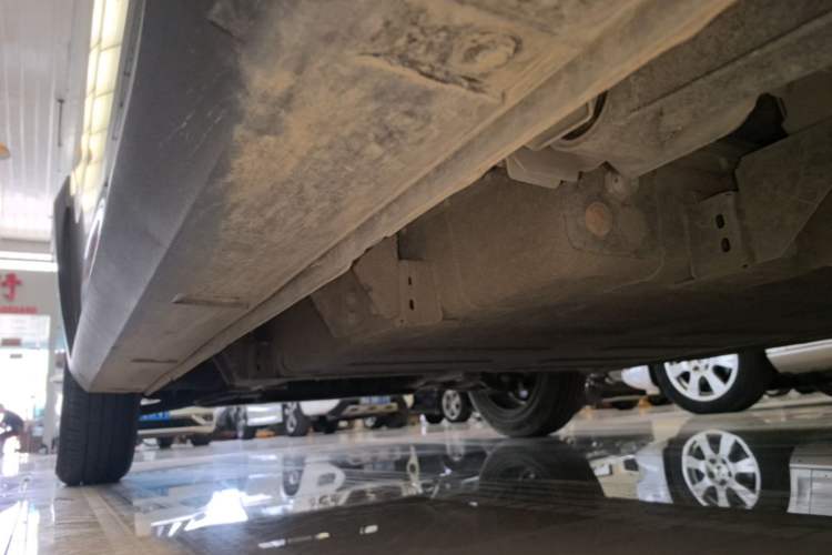 Used Geely Galaxy Panda 2025 210km Panda Rider Left Side Sill