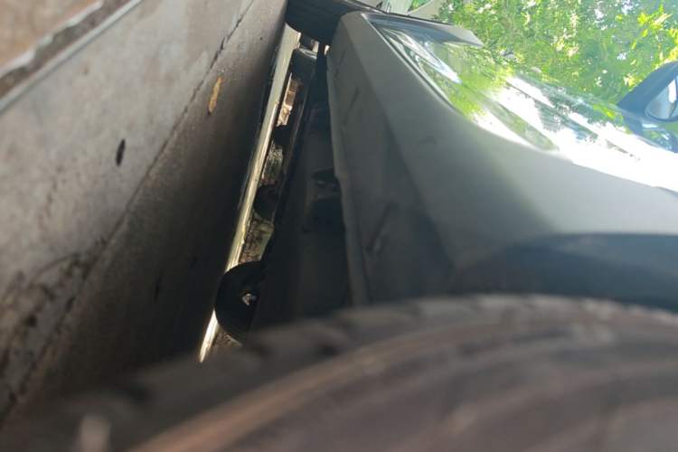 Used Geely Galaxy Panda 2025 210km Panda Rider Left Side Sill