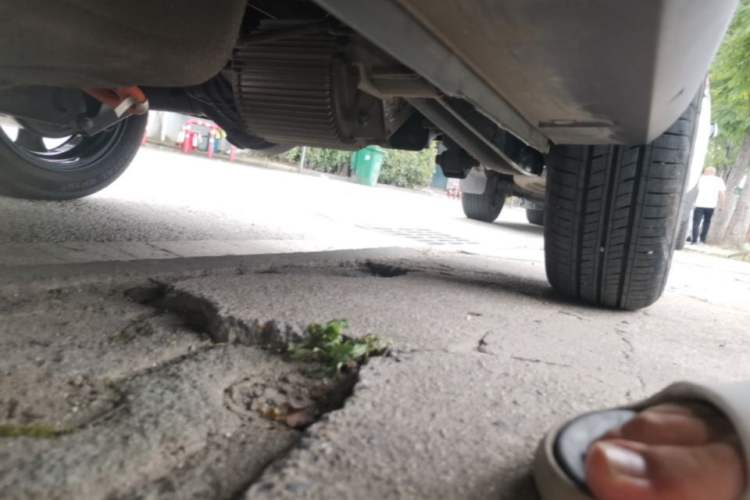 Used Geely Galaxy Panda 2025 210km Panda Rider Left Side Sill