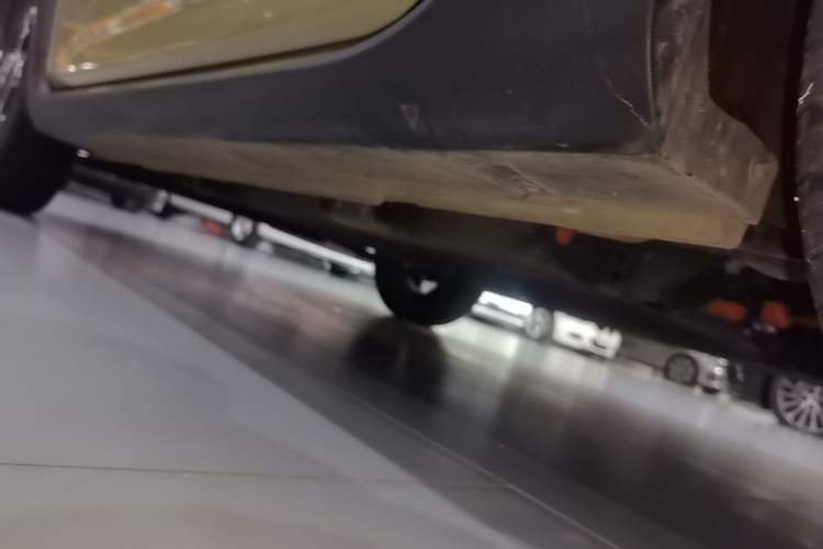 Used Geely Galaxy Panda 2025 210km Panda Rider Left Side Sill
