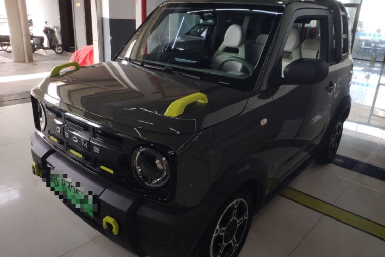 Used Geely Galaxy Panda 2025 210km Panda Rider Left Side Sill