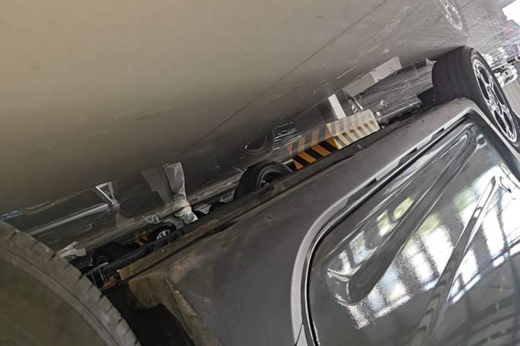 Used Geely Galaxy Panda 2025 210km Panda Rider Left Side Sill