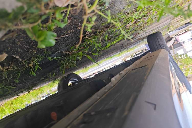 Used Geely Galaxy Panda 2025 210km Panda Rider Left Side Sill