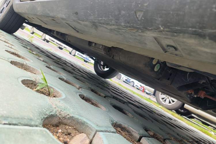 Used Geely Galaxy Panda 2025 210km Panda Rider Left Side Sill