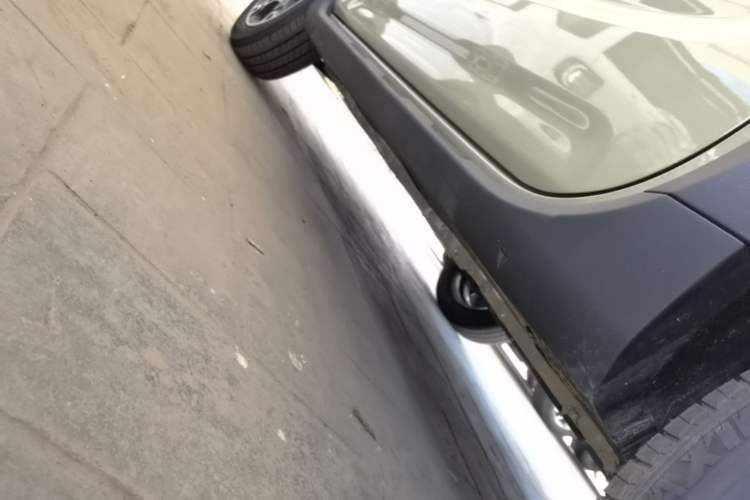 Used Geely Galaxy Panda 2025 210km Panda Rider Left Side Sill