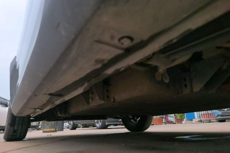 Used Geely Galaxy Panda 2025 210km Panda Rider Left Side Sill