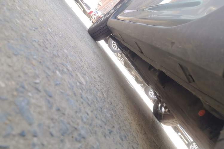 Used Geely Galaxy Panda 2025 210km Panda Rider Left Side Sill