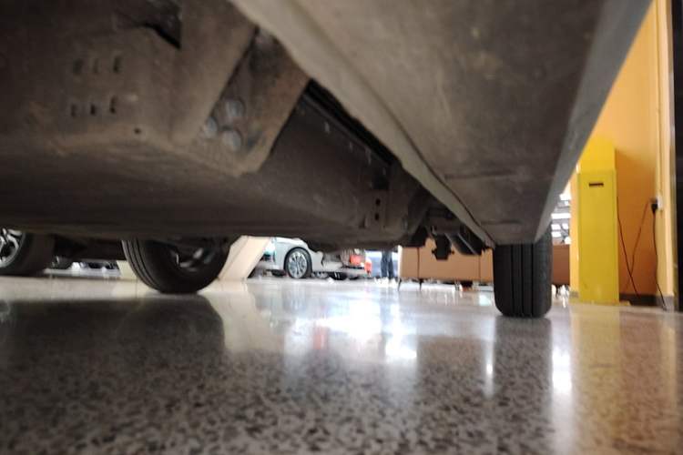 Used Geely Galaxy Panda 2025 210km Panda Rider Left Side Sill