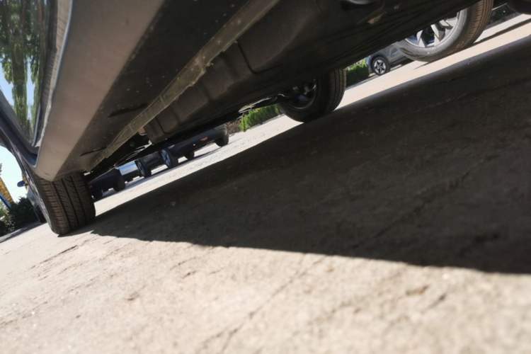 Used Geely Galaxy Panda 2025 210km Panda Rider Left Side Sill