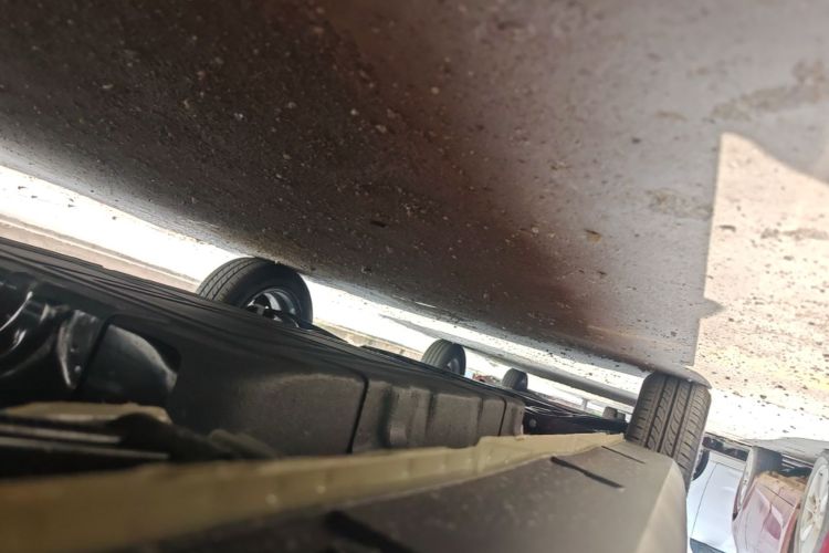 Used Geely Galaxy Panda 2025 210km Panda Rider Left Side Sill