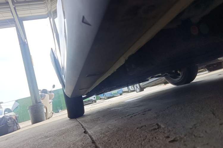 Used Geely Galaxy Panda 2025 210km Panda Rider Left Side Sill