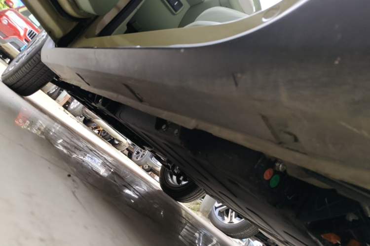 Used Geely Galaxy Panda 2025 210km Panda Kart Left Side Sill