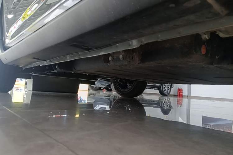 Used Geely Galaxy Panda 2025 210km Panda Rider Left Side Sill