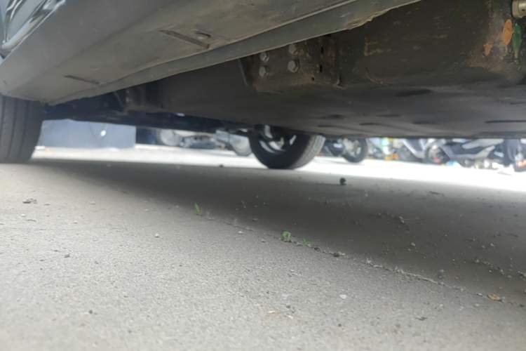 Used Geely Galaxy Panda 2025 210km Panda Rider Left Side Sill