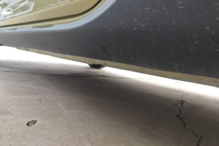 Used Geely Galaxy Panda 2025 210km Panda Rider Left Side Sill