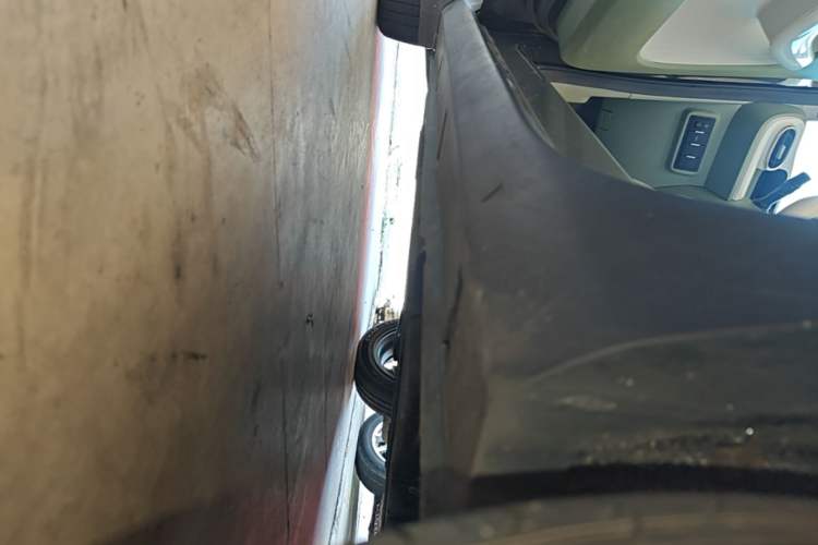 Used Geely Galaxy Panda 2025 210km Panda Rider Left Side Sill