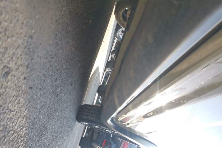 Used Geely Galaxy Panda 2025 210km Panda Rider Left Side Sill