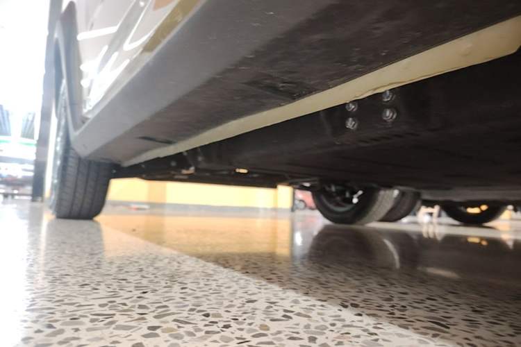 Used Geely Galaxy Panda 2025 210km Panda Rider Left Side Sill