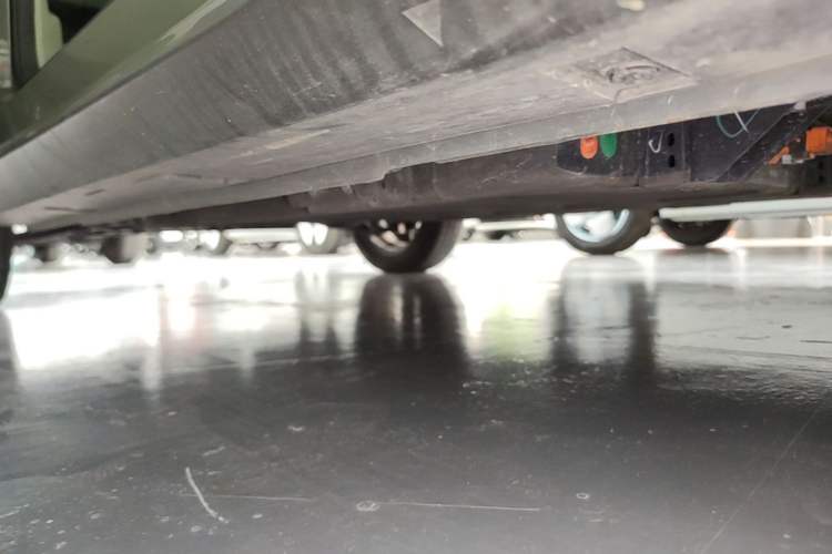 Used Geely Galaxy Panda 2025 210km Panda Rider Left Side Sill