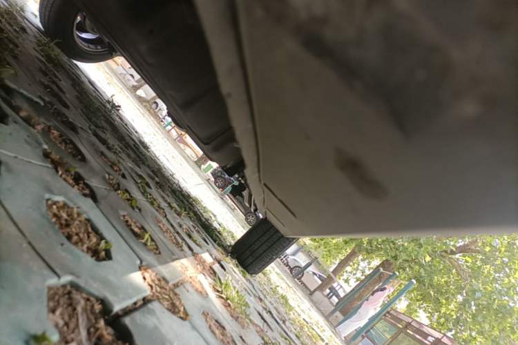Used Geely Galaxy Panda 2025 210km Panda Rider Left Side Sill