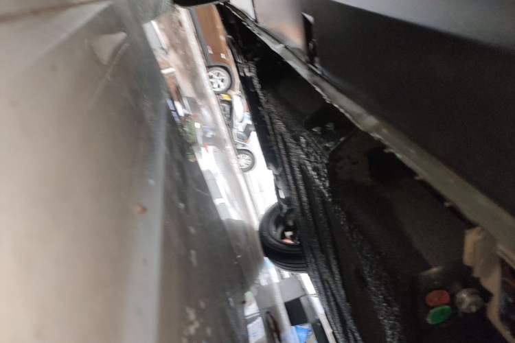 Used Geely Galaxy Panda 2025 210km Panda Rider Left Side Sill
