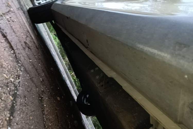 Used Geely Galaxy Panda 2025 210km Panda Rider Left Side Sill