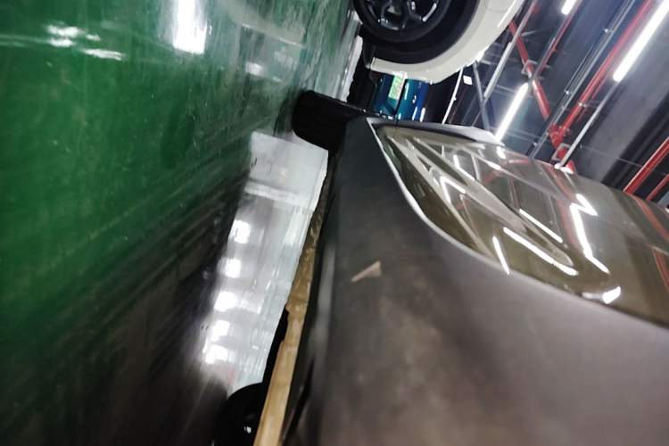 Used Geely Galaxy Panda 2025 210km Panda Rider Left Side Sill