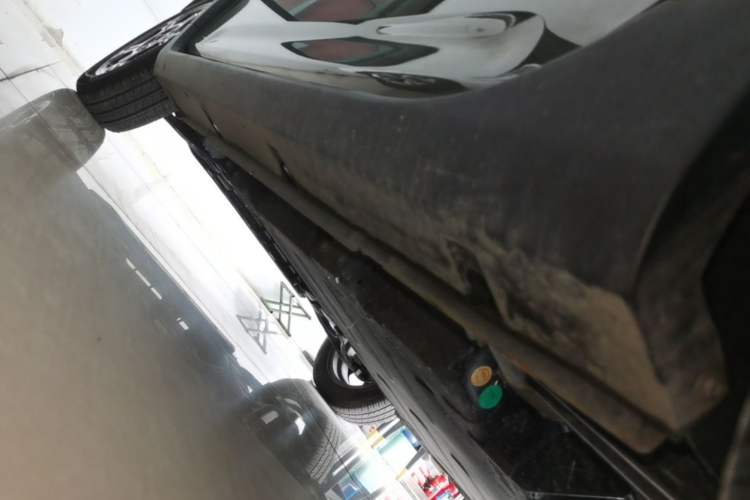 Used Geely Galaxy Panda 2025 210km Panda Rider Left Side Sill