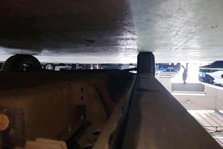 Used Geely Galaxy Panda 2025 210km Panda Kart Left Side Sill