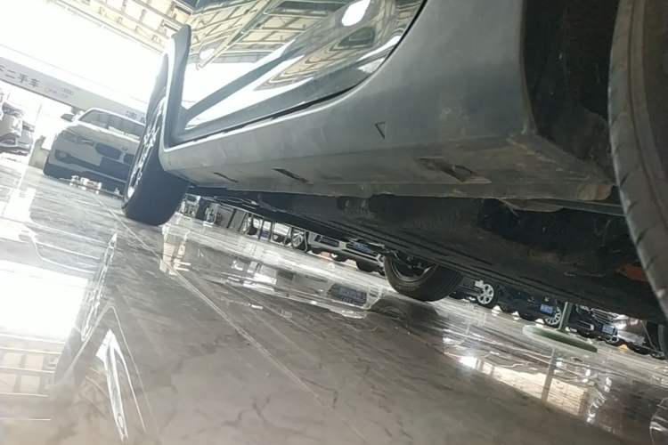 Used Geely Galaxy Panda 2025 210km Panda Rider Left Side Sill