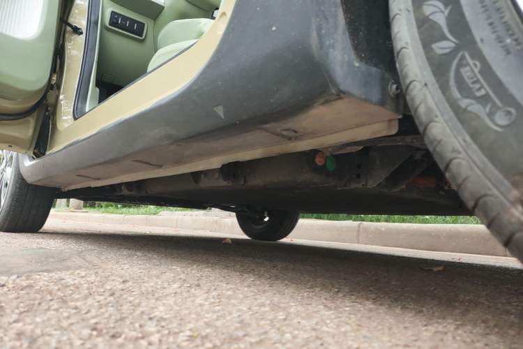 Used Geely Galaxy Panda 2025 210km Panda Rider Left Side Sill