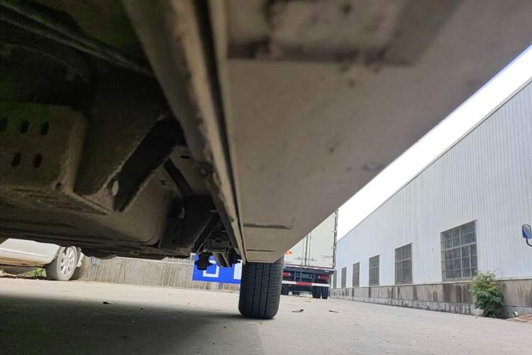 Used Geely Galaxy Panda 2025 210km Panda Rider Left Side Sill