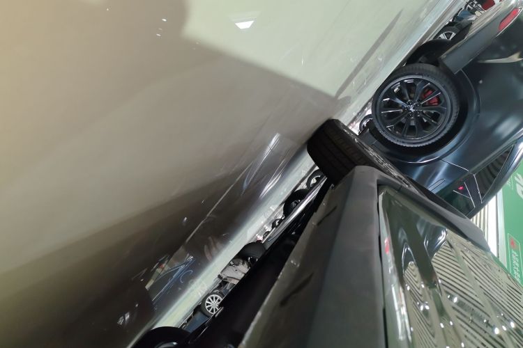 Used Geely Galaxy Panda 2025 210km Panda Rider Left Side Sill