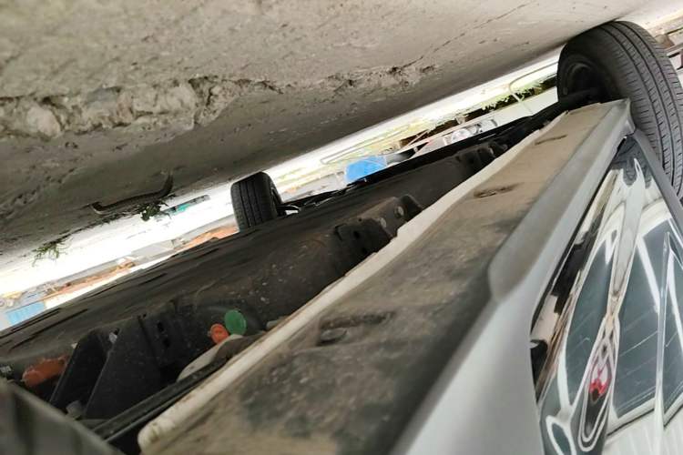 Used Geely Galaxy Panda 2025 210km Panda Kart Left Side Sill