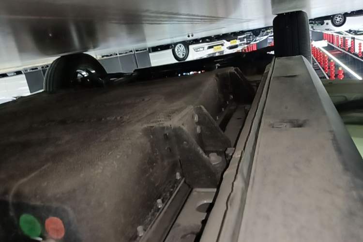 Used Geely Galaxy Panda 2025 210km Panda Rider Left Side Sill