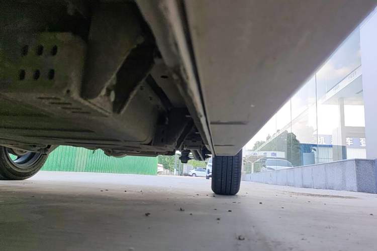Used Geely Galaxy Panda 2025 210km Panda Rider Left Side Sill