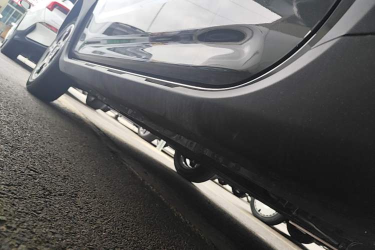 Used Geely Galaxy Panda 2025 210km Panda Rider Left Side Sill