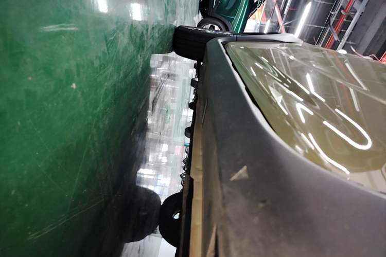 Used Geely Galaxy Panda 2025 210km Panda Rider Left Side Sill
